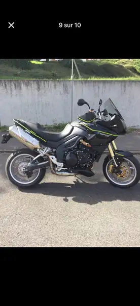 Triumph Tiger 1050
