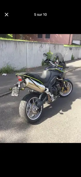 Triumph Tiger 1050 - foto 7