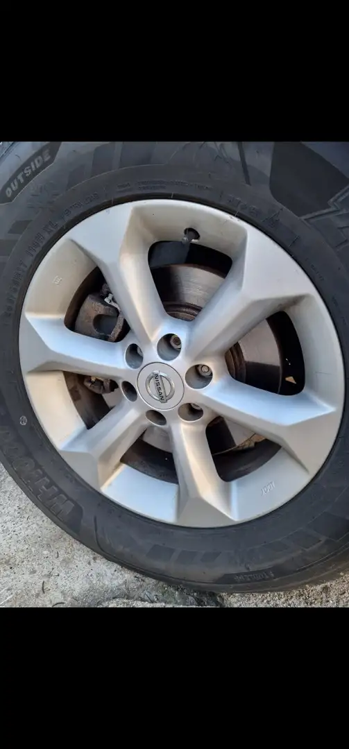 Nissan Navara EXPORT/Händler Silber - 2