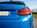 BMW M2 CS 450 ch M DKG7 Bleu - thumbnail 12