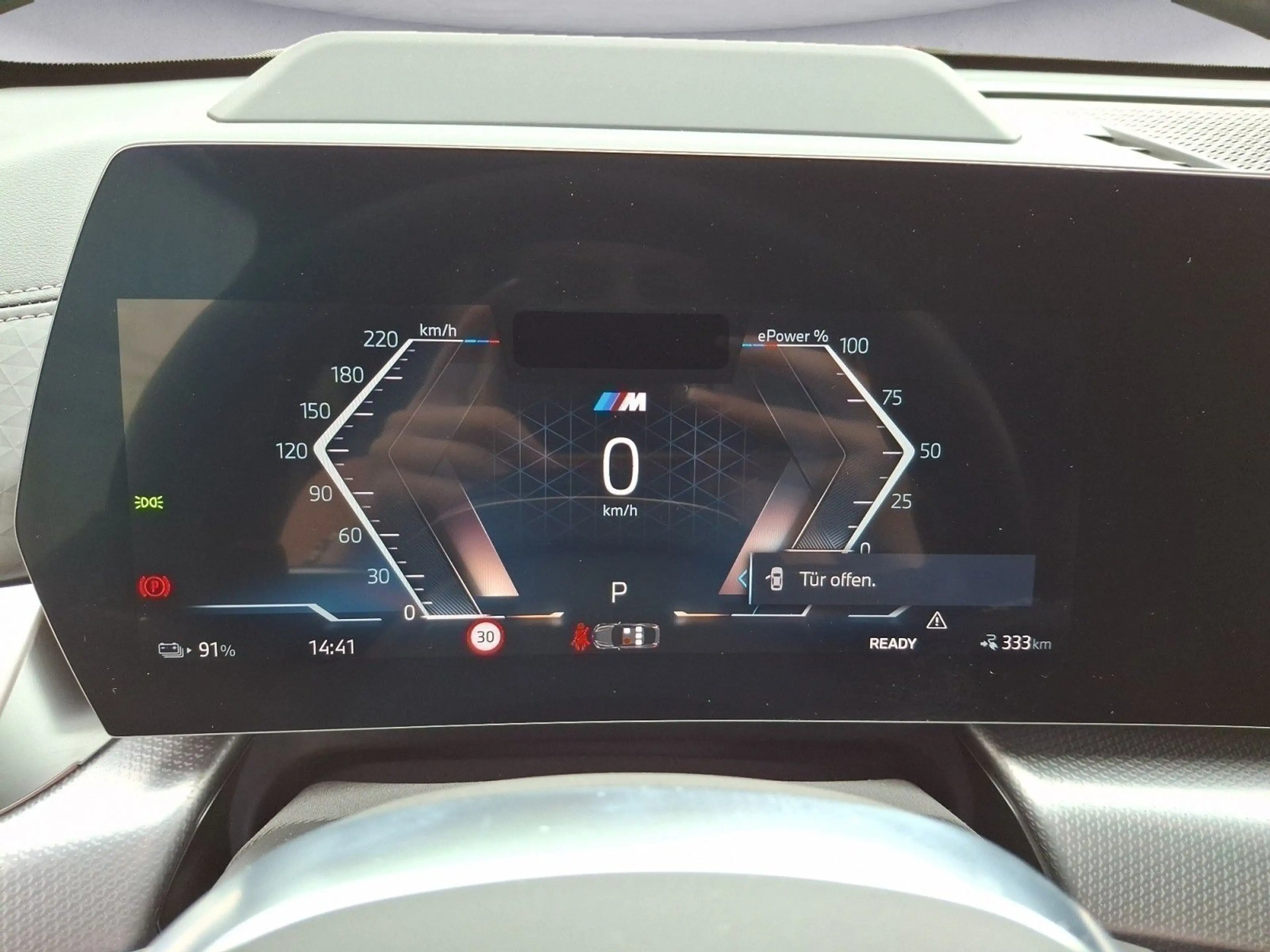 BMW iX2 ix2 xDrive30 M Sportpaket Head-Up AHK Sportsitze — photo 12