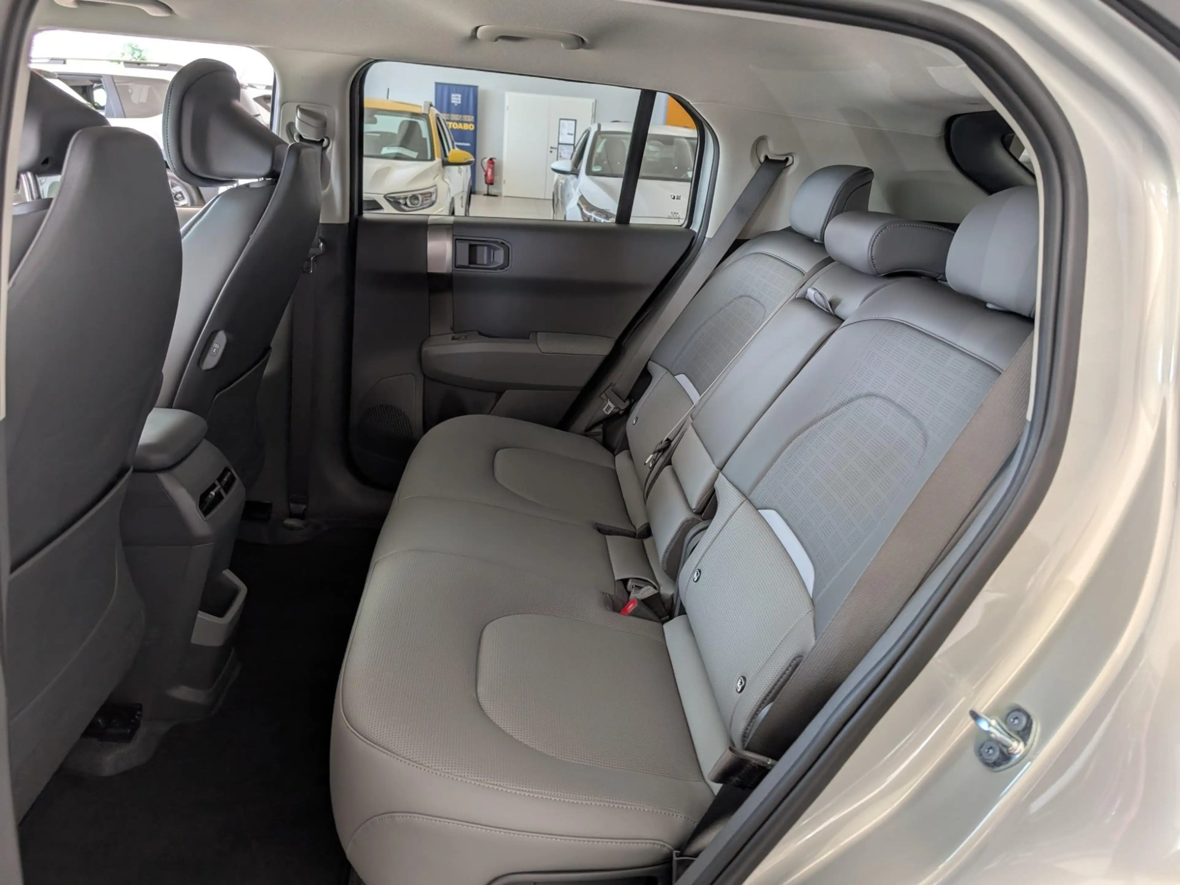 Kia EV3 58,3-kWh Earth Upgrade Business — photo 9