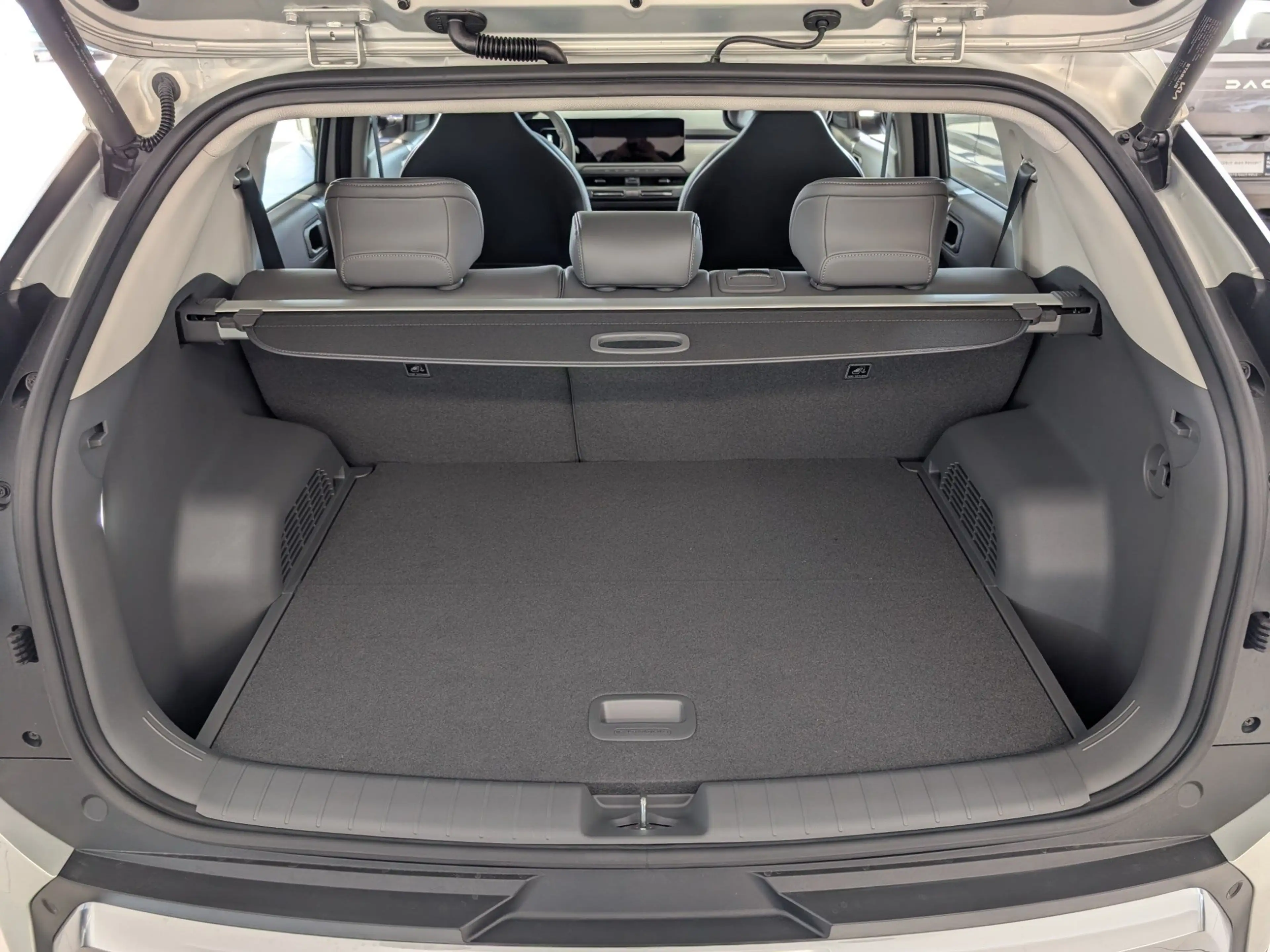 Kia EV3 58,3-kWh Earth Upgrade Business — photo 10
