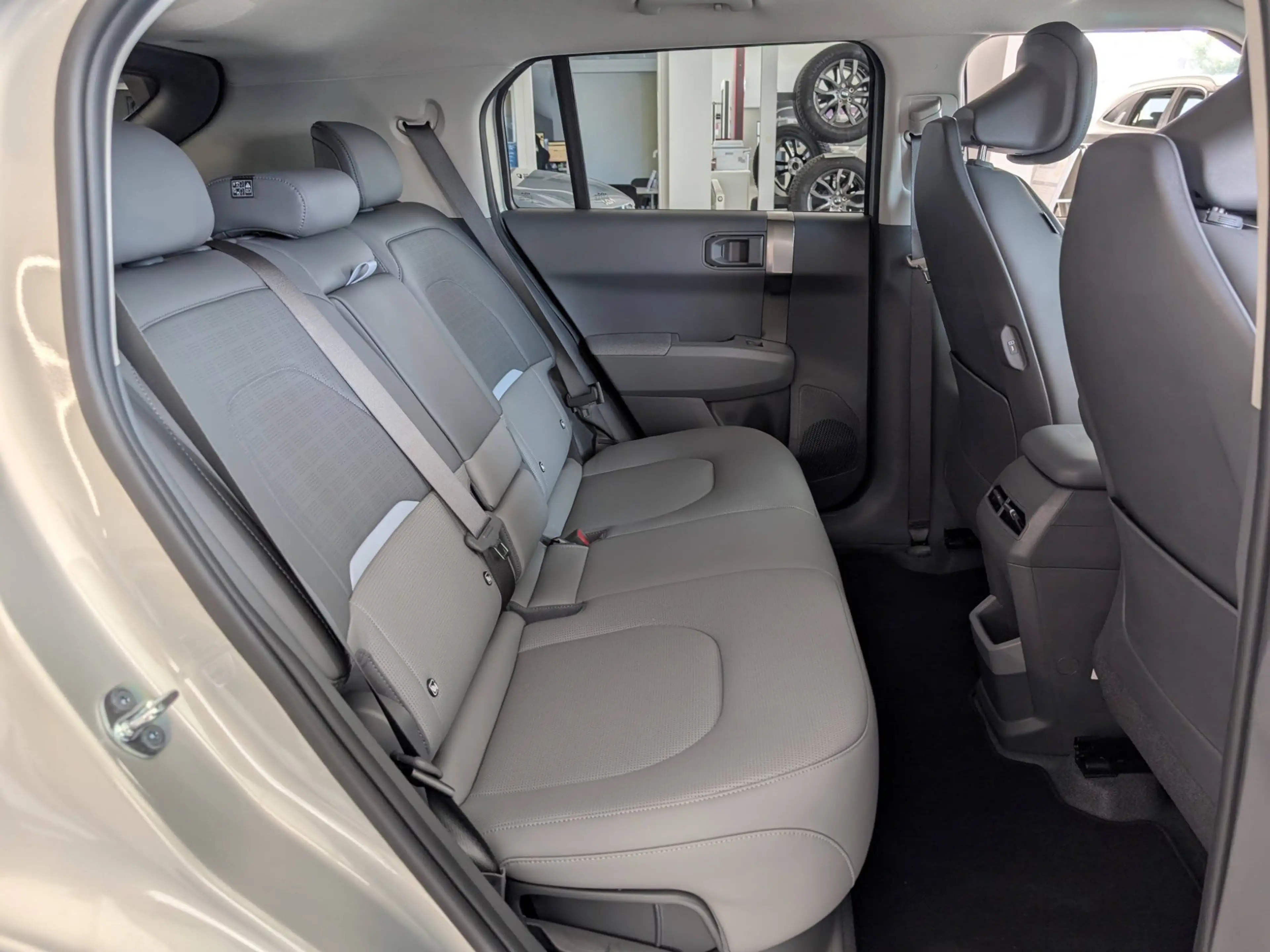 Kia EV3 58,3-kWh Earth Upgrade Business — photo 12
