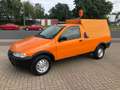 Fiat Strada 1.9 D AHK LKW Offener Kasten Orange - thumbnail 3