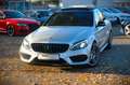 Mercedes-Benz C 43 AMG Mercedes-AMG / Pano./ R-Kam./ Leder / Argent - thumbnail 1