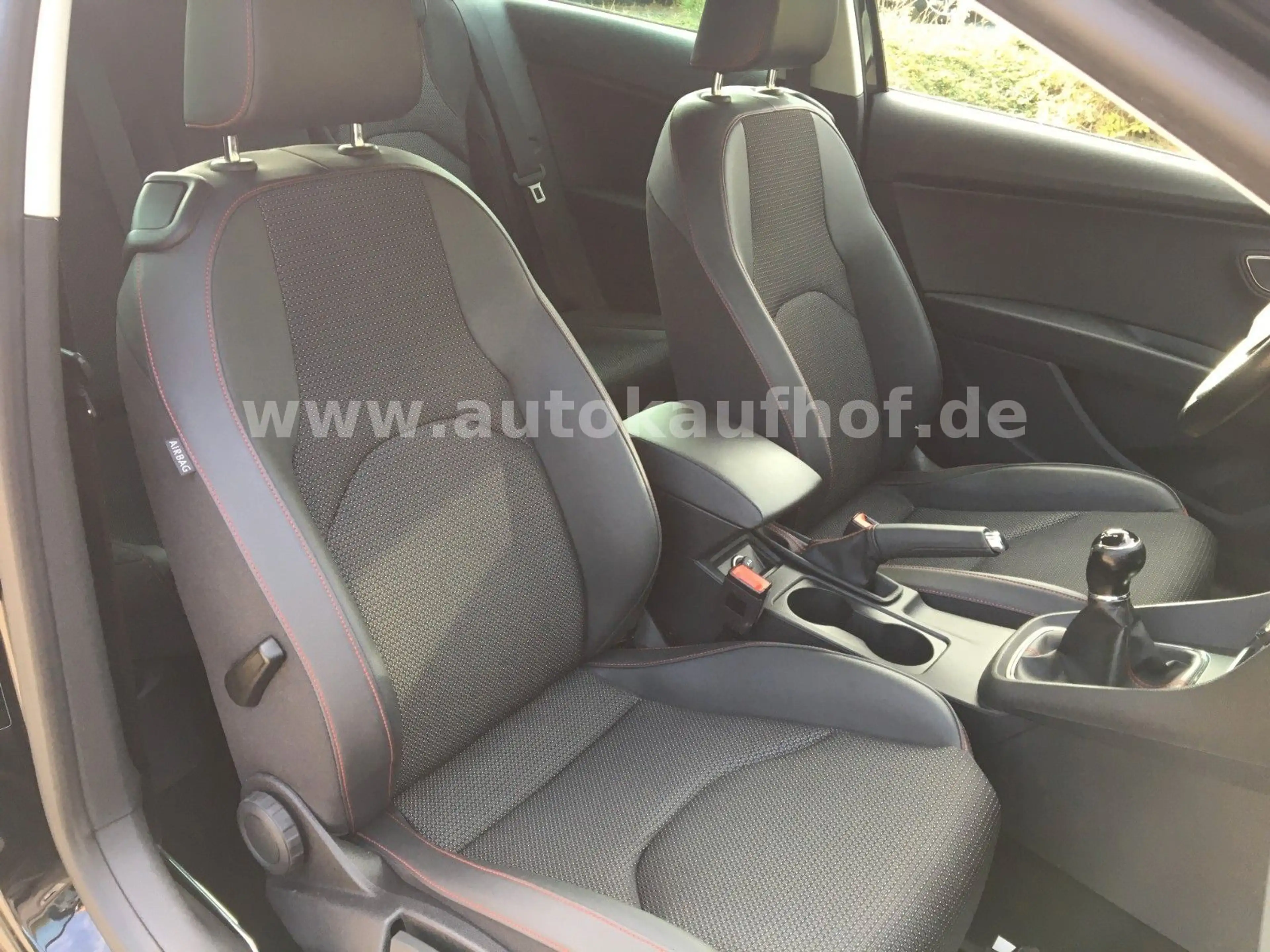SEAT Leon SC 1.4 TSI FR *Navi+LED+DAB...* — photo 9