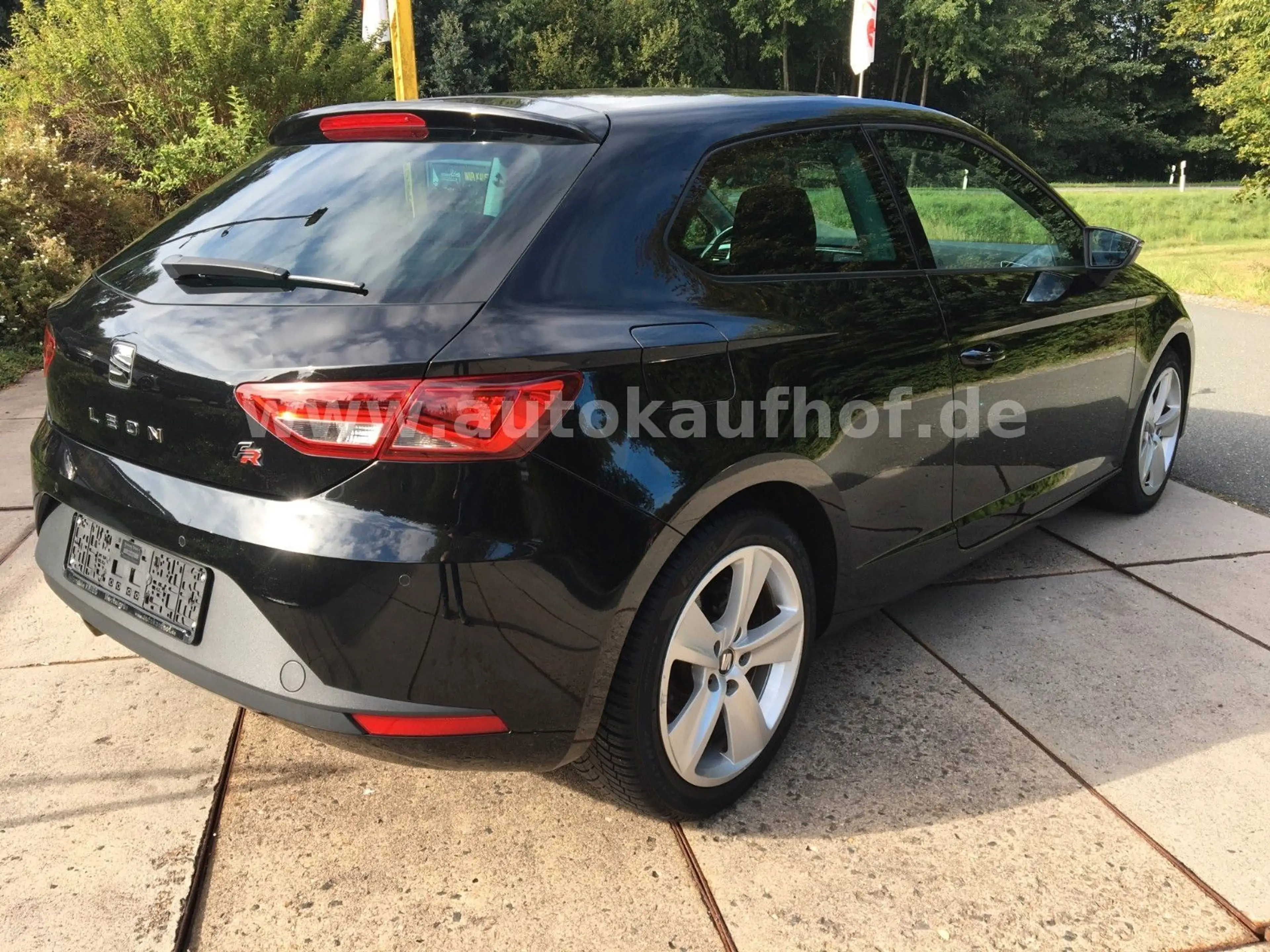 SEAT Leon SC 1.4 TSI FR *Navi+LED+DAB...* — photo 6