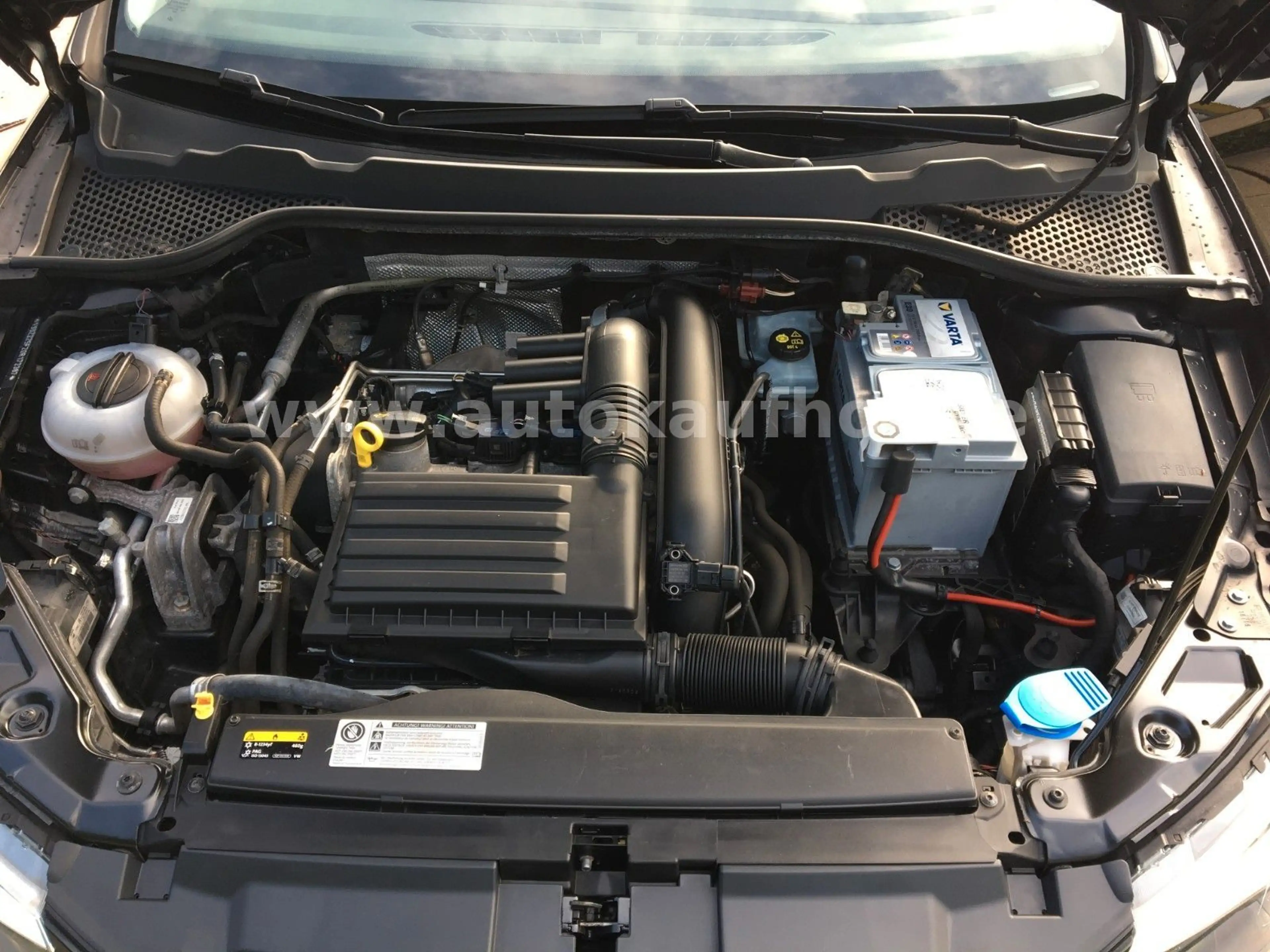 SEAT Leon SC 1.4 TSI FR *Navi+LED+DAB...* — photo 18