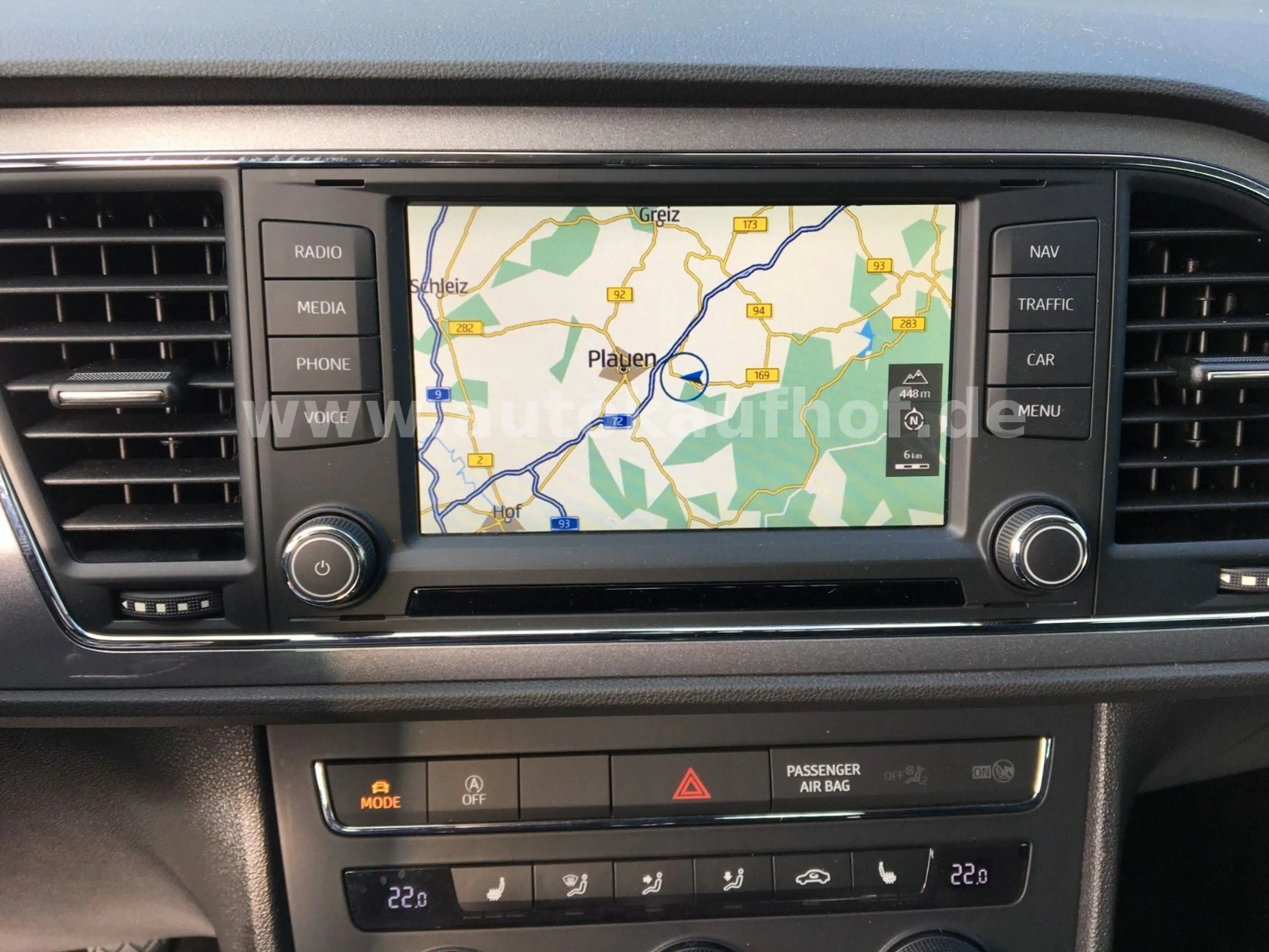 SEAT Leon SC 1.4 TSI FR *Navi+LED+DAB...* — photo 15