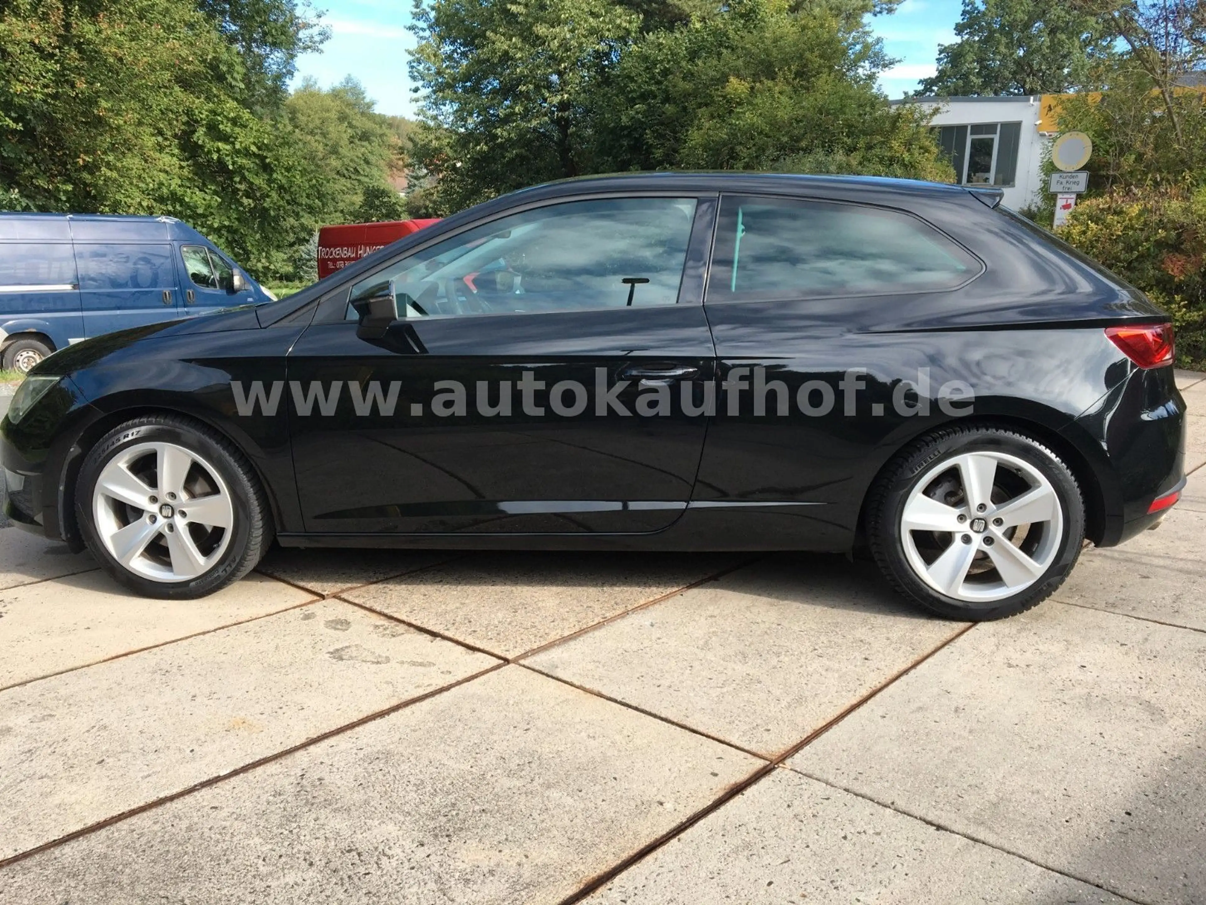SEAT Leon SC 1.4 TSI FR *Navi+LED+DAB...* — photo 4