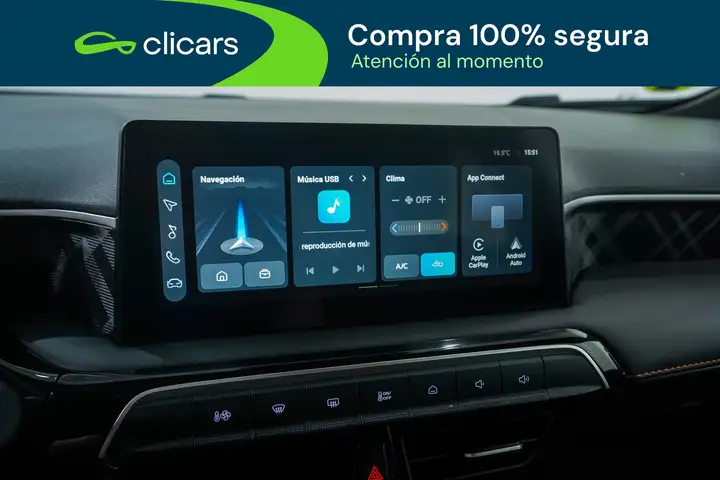 MG 3 Gasolina Standard 2025, foto 28