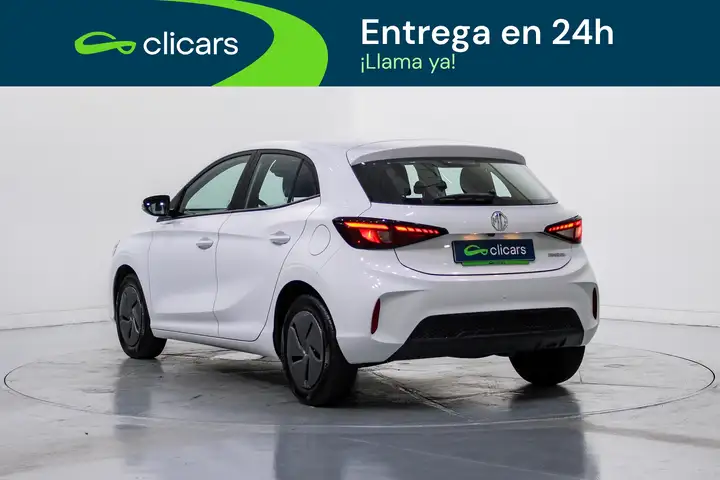 MG 3 Gasolina Standard 2025, foto 9