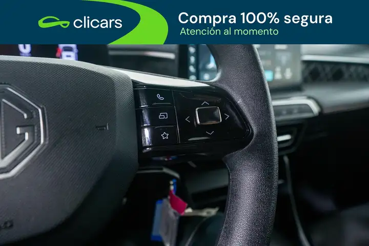 MG 3 Gasolina Standard 2025, foto 21