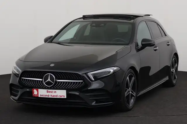 Mercedes-Benz A 220 iA AMG LINE + CAMERA + GPS + PDC + CRUISE (ACC) +
