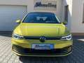 Volkswagen Golf VIII STYLE 1.5 TSI OPF MATRIX NAVI PANO DCC Gelb - thumbnail 15