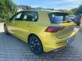 Volkswagen Golf VIII STYLE 1.5 TSI OPF MATRIX NAVI PANO DCC Gelb - thumbnail 4