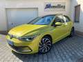 Volkswagen Golf VIII STYLE 1.5 TSI OPF MATRIX NAVI PANO DCC Gelb - thumbnail 2