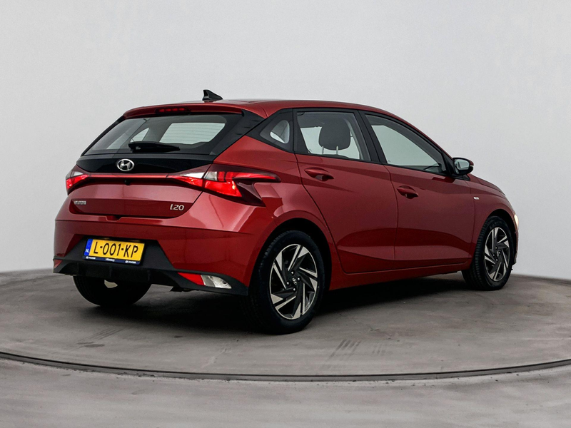 Hyundai i20 1.0 T-GDI Comfort Smart Aut. | Navigatie | Camera — photo 2