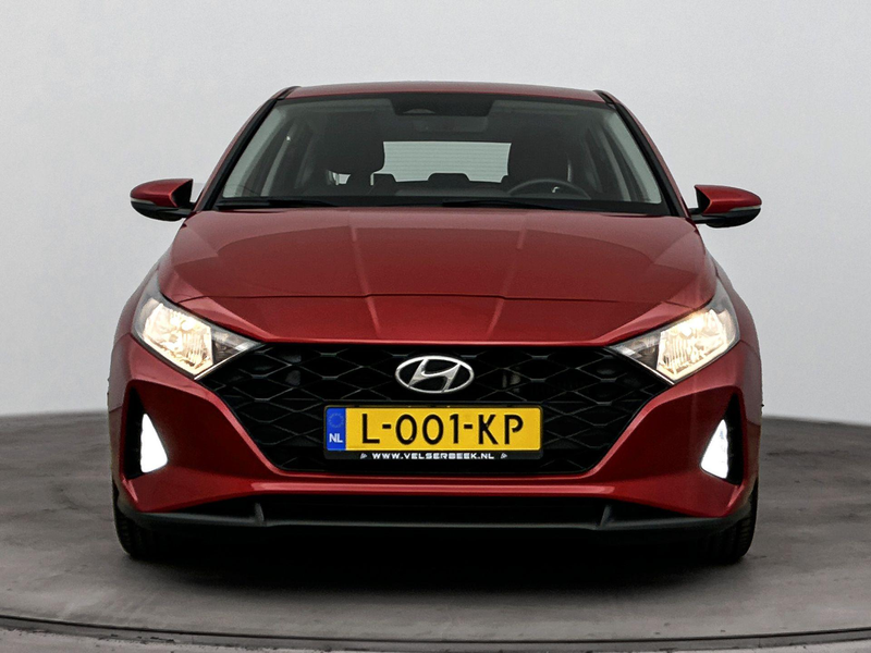 Hyundai i20 1.0 T-GDI Comfort Smart Aut. | Navigatie | Camera — photo 5