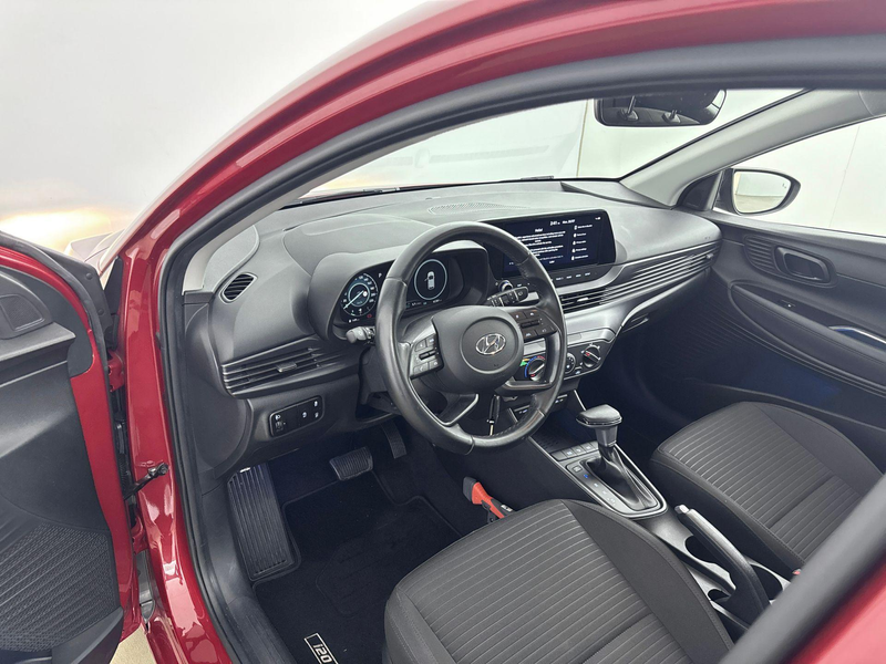 Hyundai i20 1.0 T-GDI Comfort Smart Aut. | Navigatie | Camera — photo 9