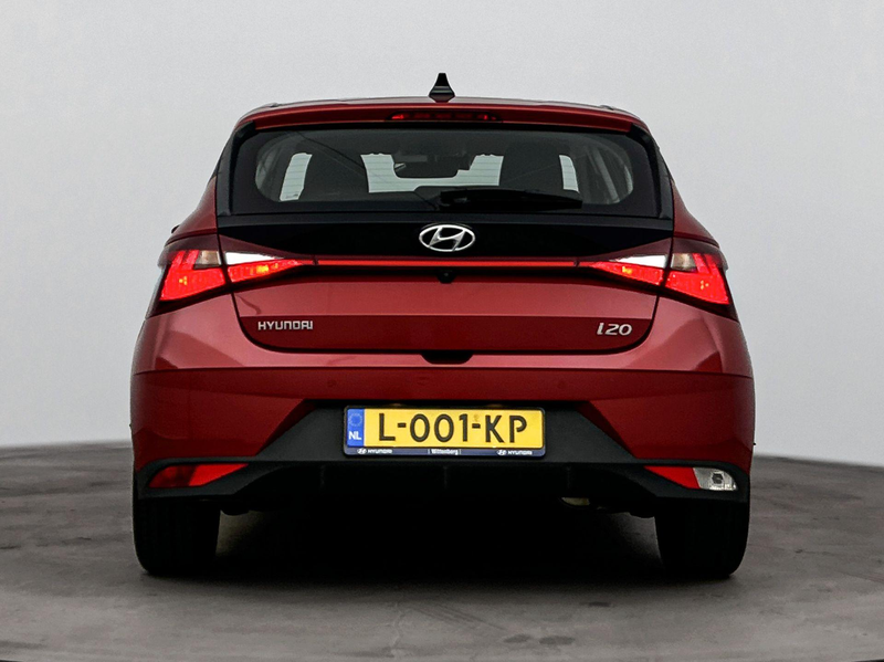 Hyundai i20 1.0 T-GDI Comfort Smart Aut. | Navigatie | Camera — photo 6