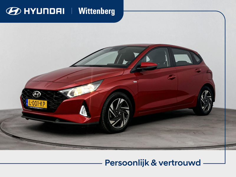 Hyundai i20 1.0 T-GDI Comfort Smart Aut. | Navigatie | Camera