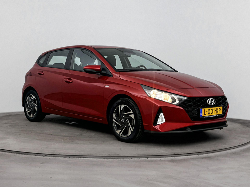 Hyundai i20 1.0 T-GDI Comfort Smart Aut. | Navigatie | Camera — photo 7