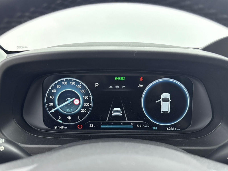 Hyundai i20 1.0 T-GDI Comfort Smart Aut. | Navigatie | Camera — photo 10