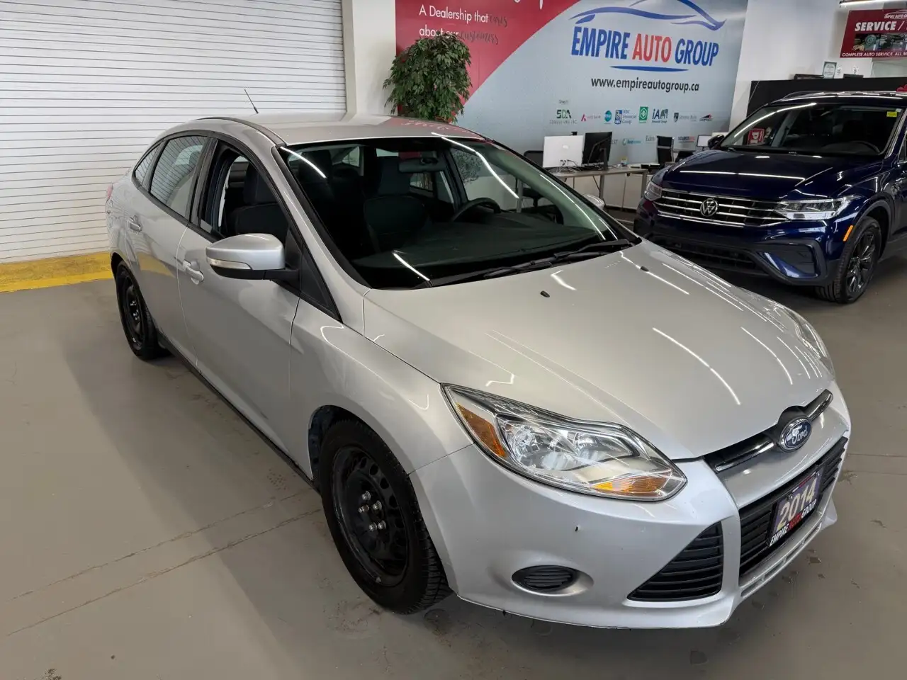 Ford Focus снимка Ford Focus