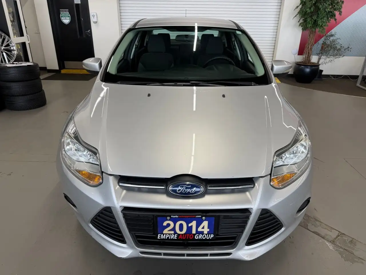 Ford Focus снимка Ford Focus