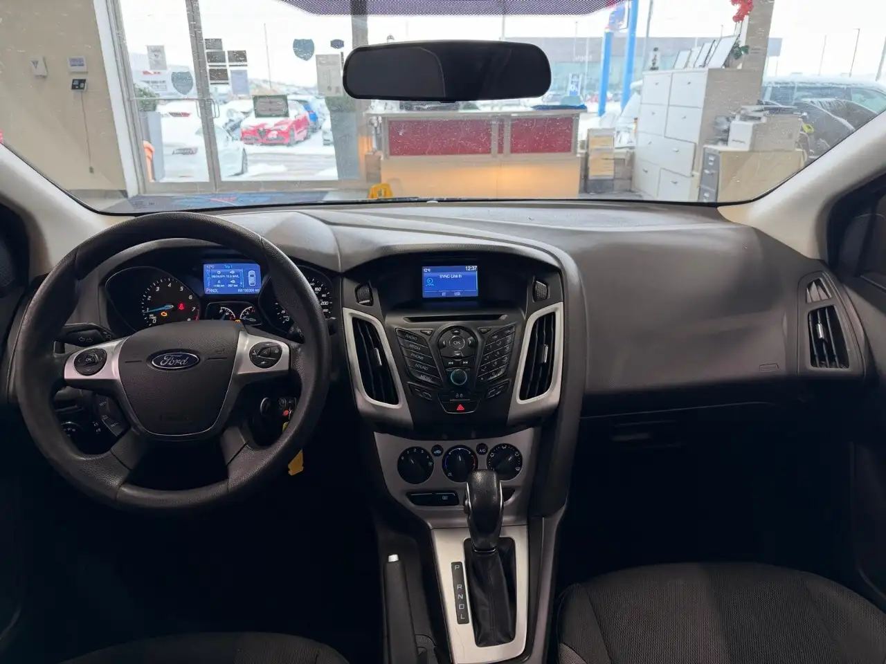 Ford Focus снимка Ford Focus