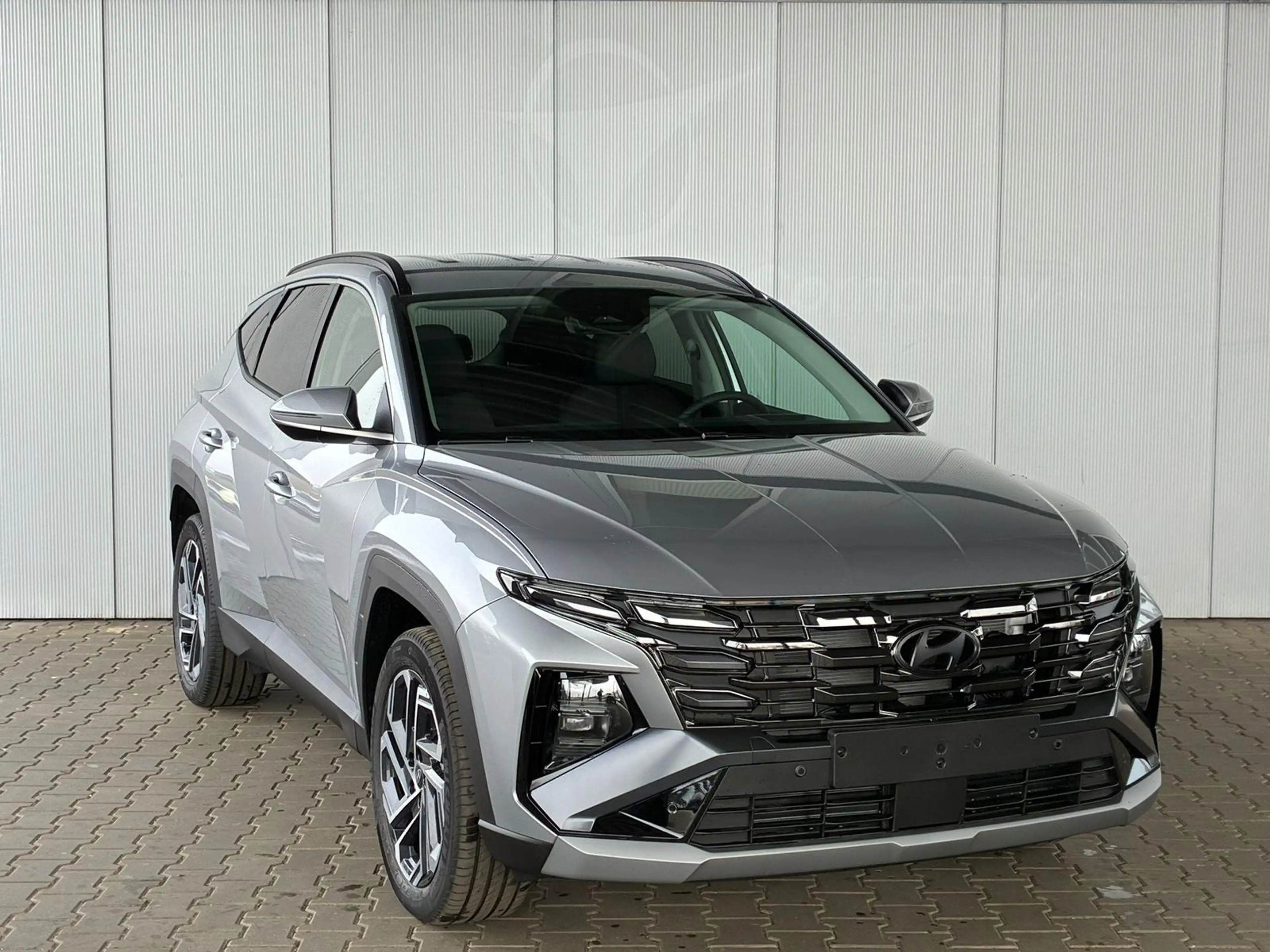 Hyundai TUCSON MY26 1.6 HEV AT 2WD Prime / Head-Up / ACC / Sitz+L — photo 5