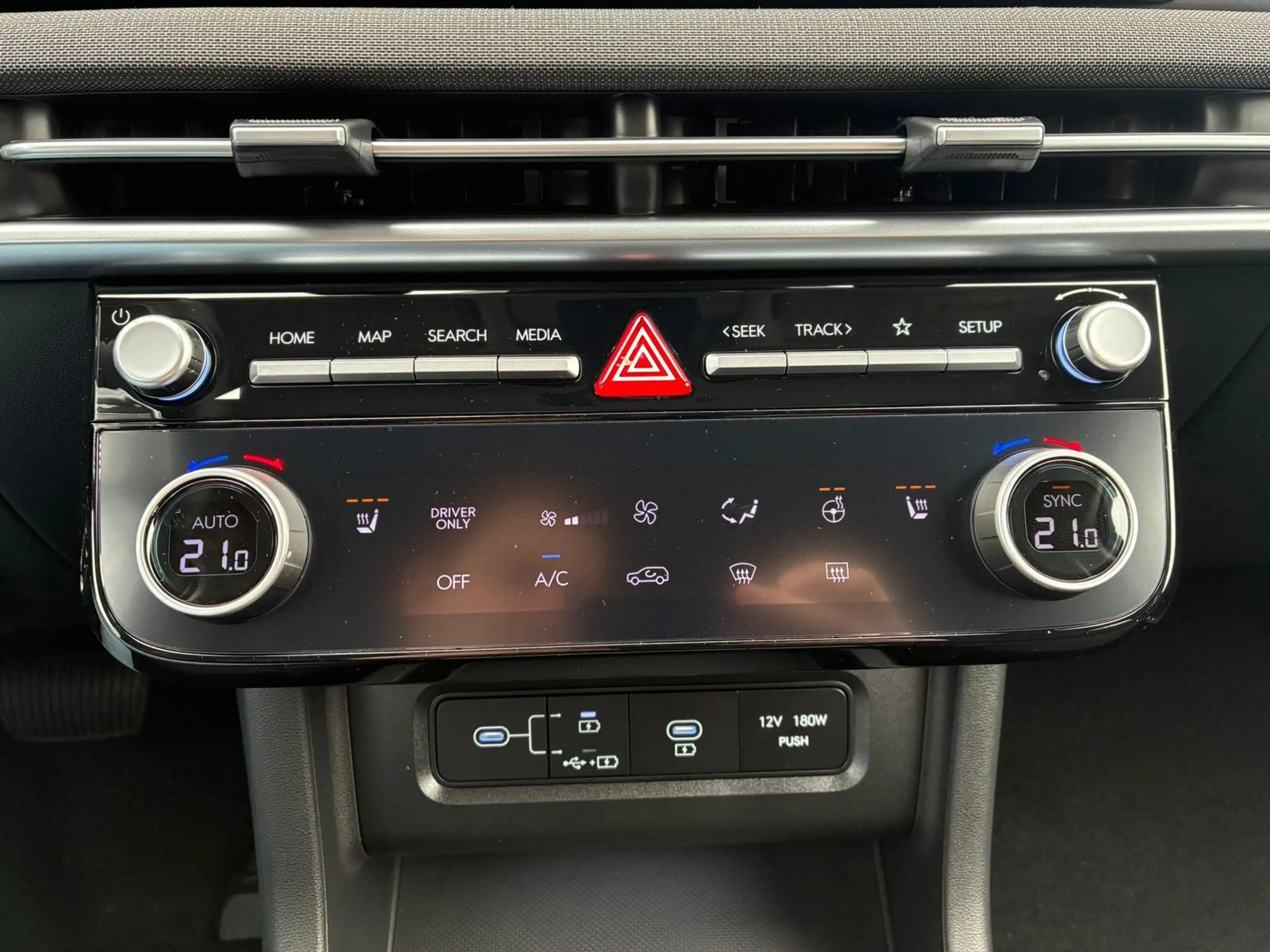 Hyundai TUCSON MY26 1.6 HEV AT 2WD Prime / Head-Up / ACC / Sitz+L — photo 17