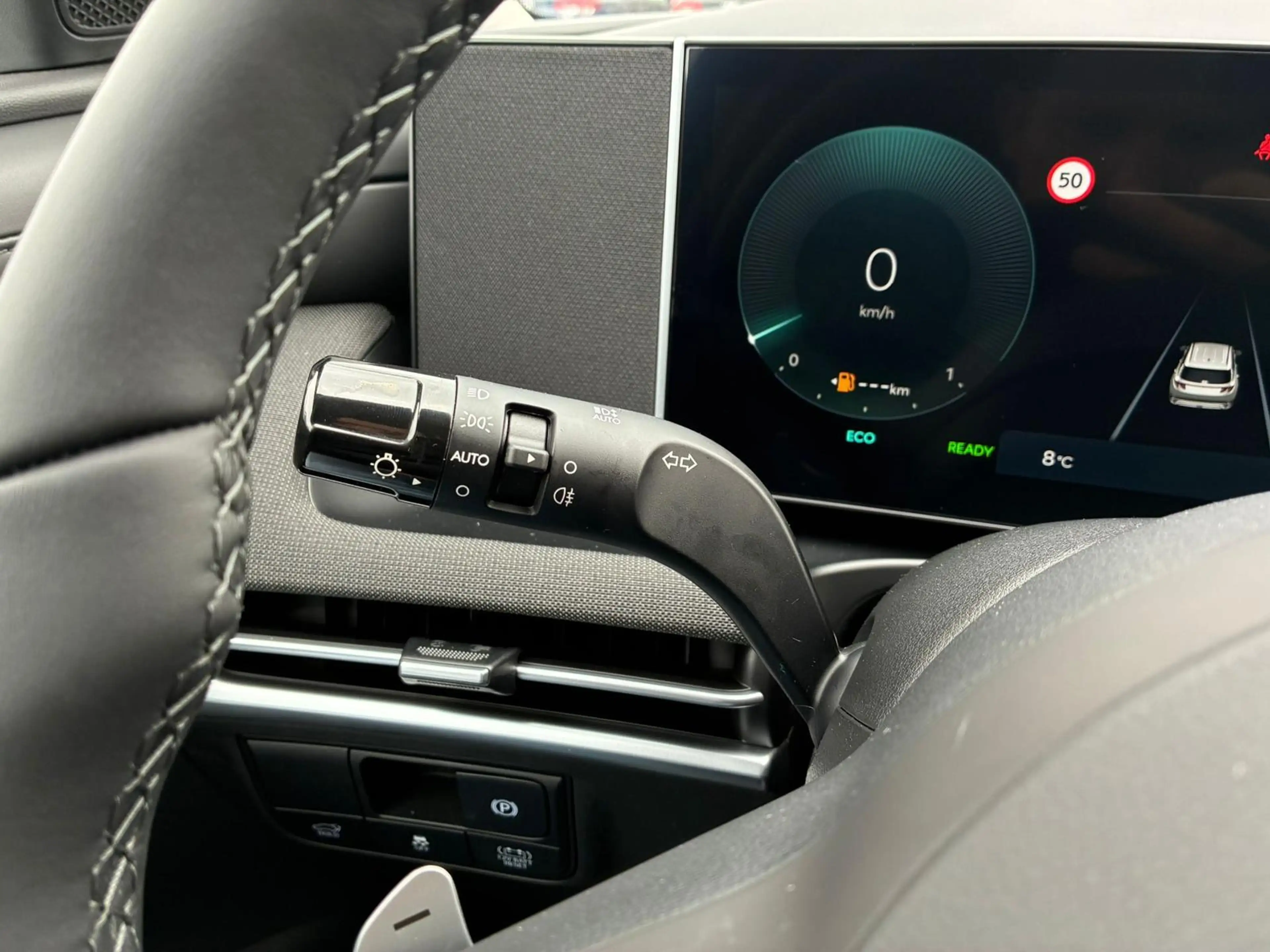 Hyundai TUCSON MY26 1.6 HEV AT 2WD Prime / Head-Up / ACC / Sitz+L — photo 22