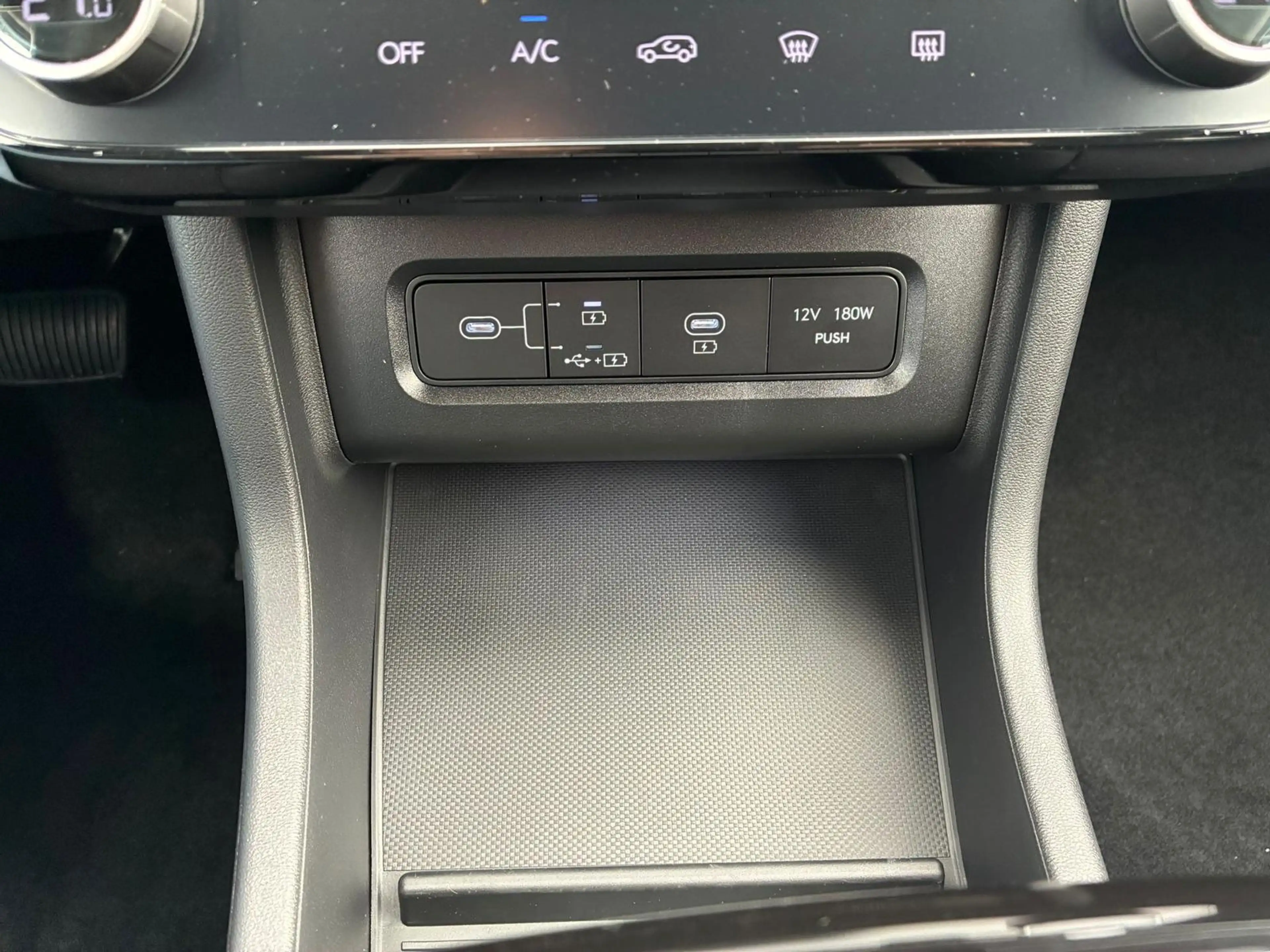 Hyundai TUCSON MY26 1.6 HEV AT 2WD Prime / Head-Up / ACC / Sitz+L — photo 18