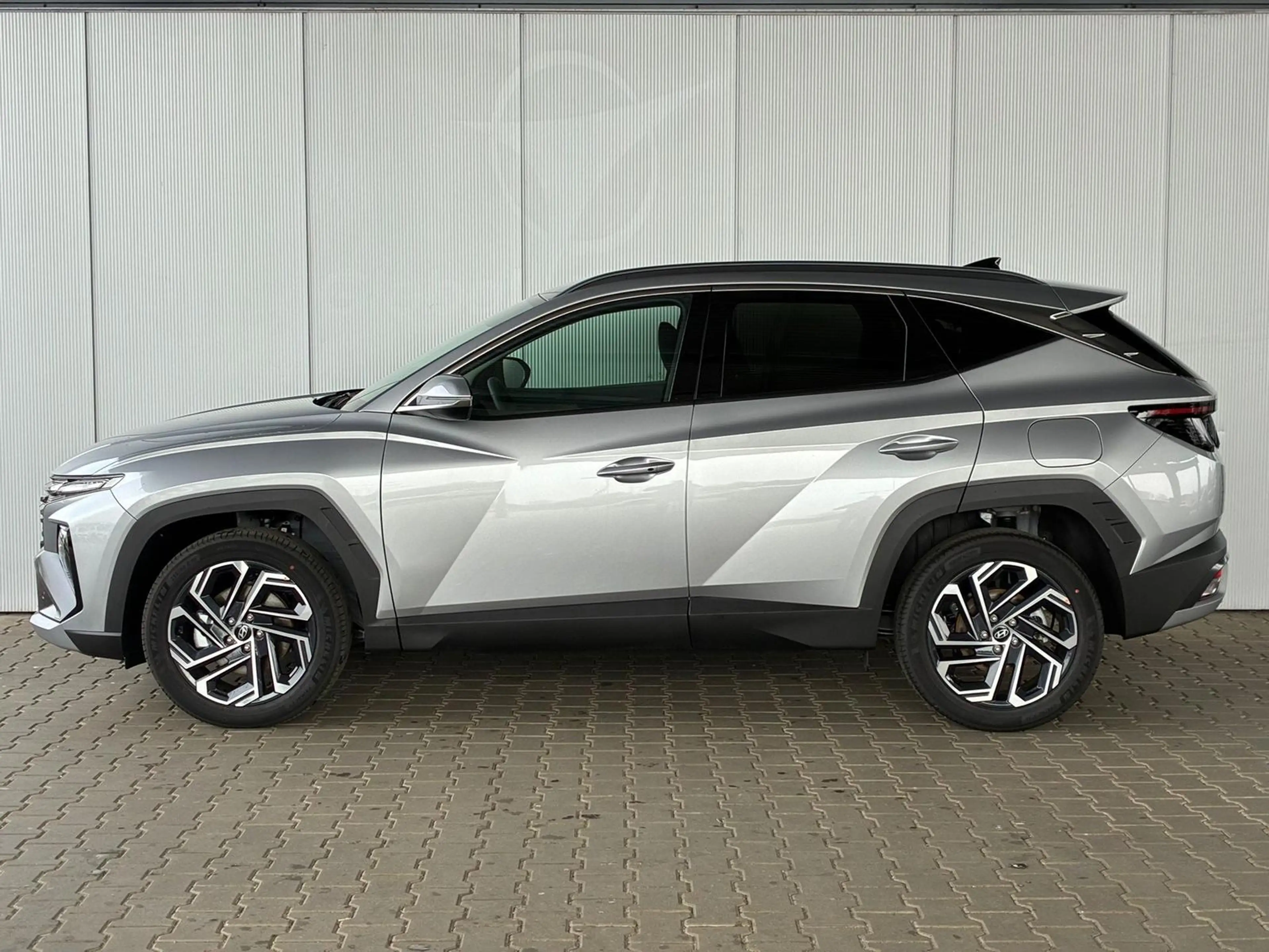 Hyundai TUCSON MY26 1.6 HEV AT 2WD Prime / Head-Up / ACC / Sitz+L — photo 3