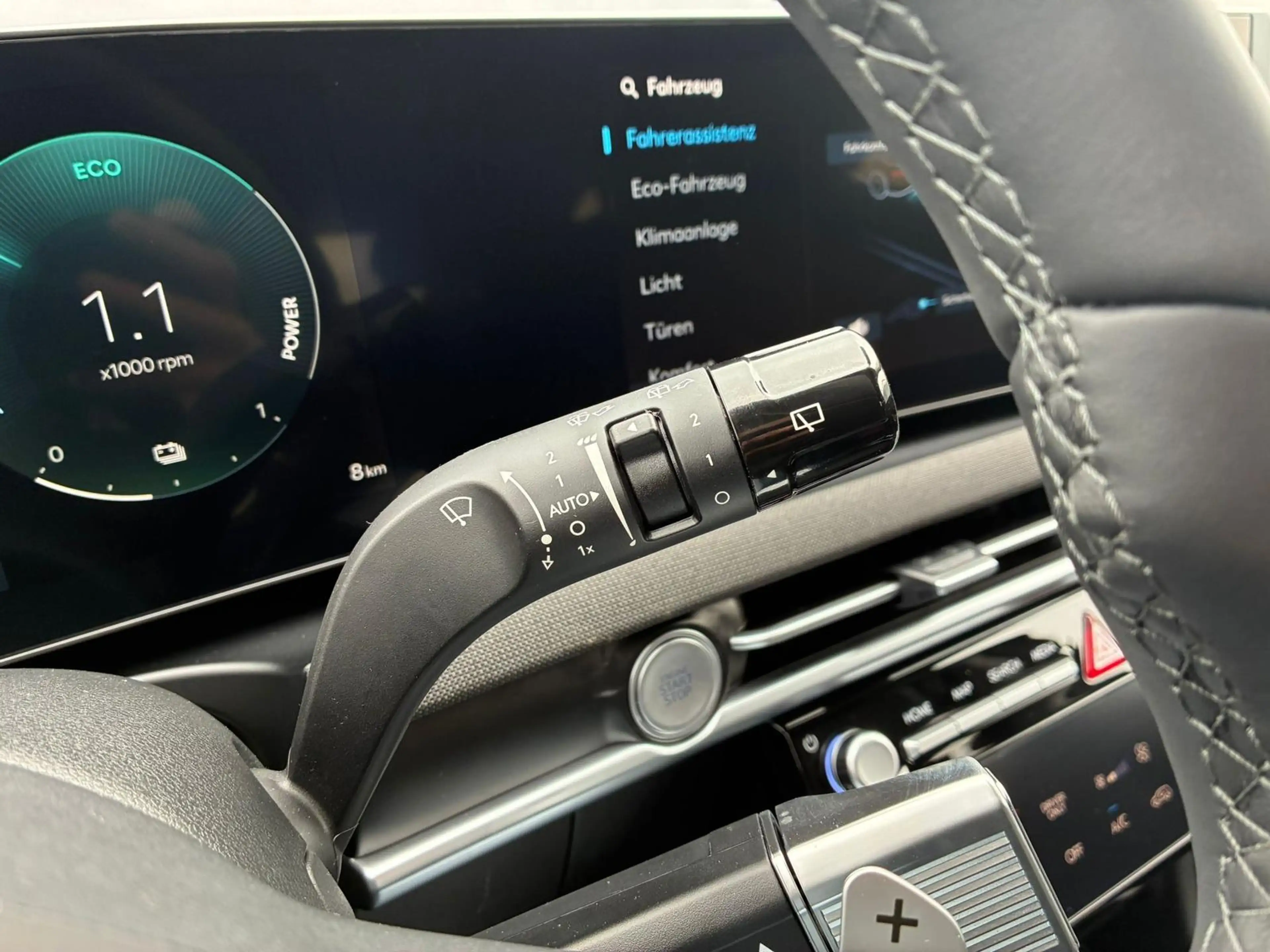 Hyundai TUCSON MY26 1.6 HEV AT 2WD Prime / Head-Up / ACC / Sitz+L — photo 23