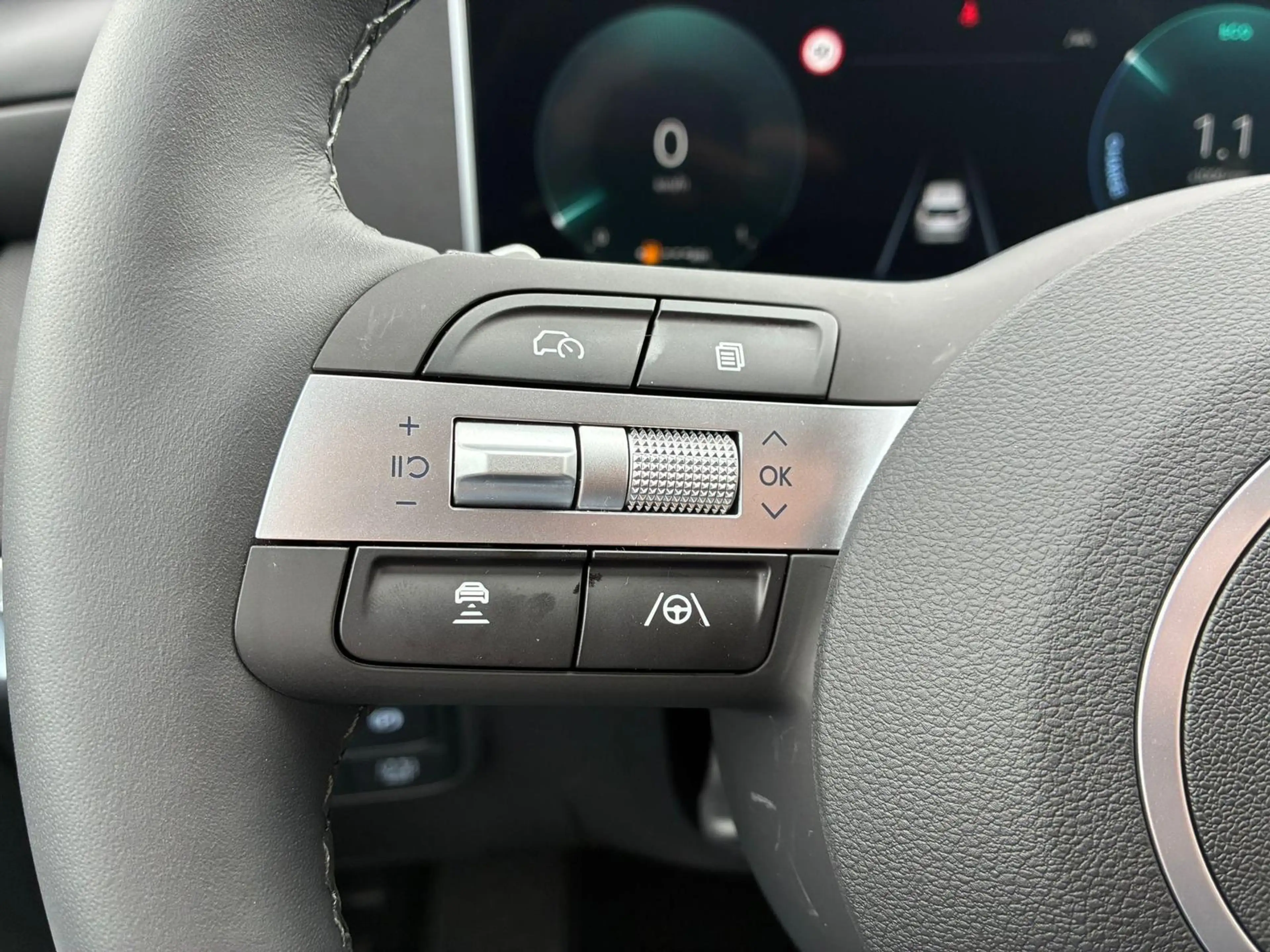 Hyundai TUCSON MY26 1.6 HEV AT 2WD Prime / Head-Up / ACC / Sitz+L — photo 20