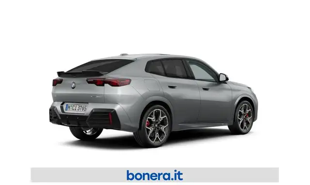BMW X2 view 2