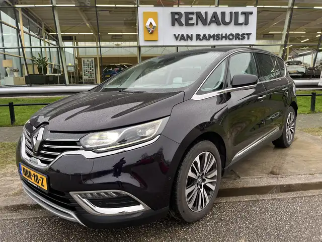 Renault Espace 1.6 dCi 160 PK Initiale Paris / Dealer onderhouden
