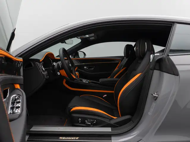 Bentley Continental GT view 26