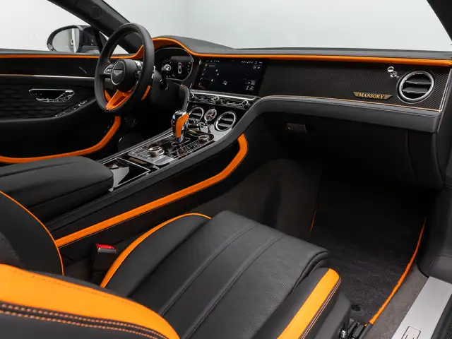 Bentley Continental GT view 29