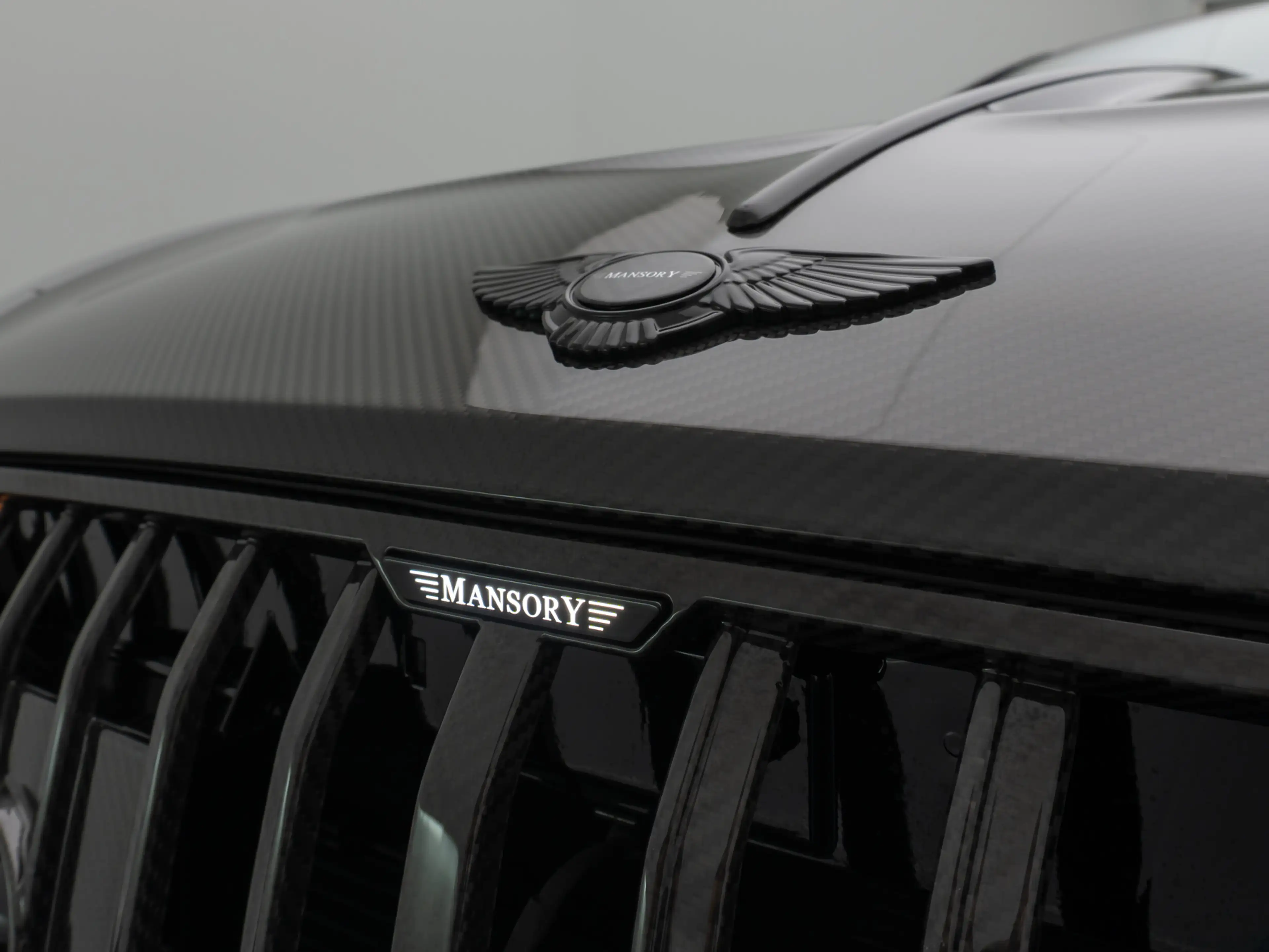 Bentley Continental GT MANSORY 1of1 Speed First Edition — photo 25