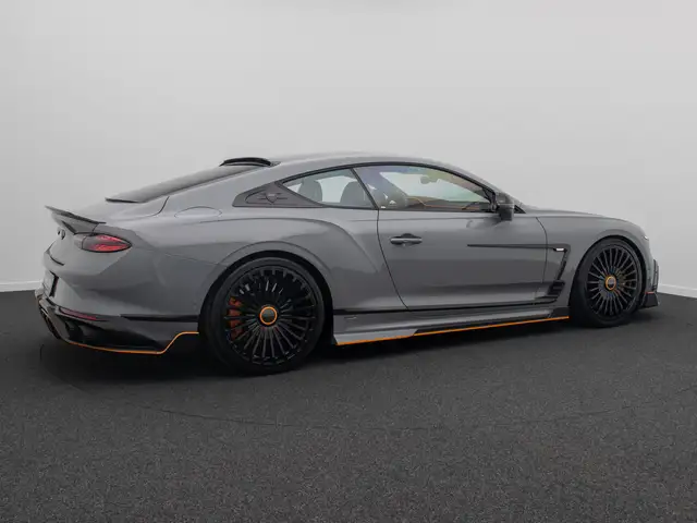 Bentley Continental GT view 6