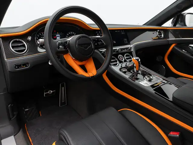 Bentley Continental GT view 27