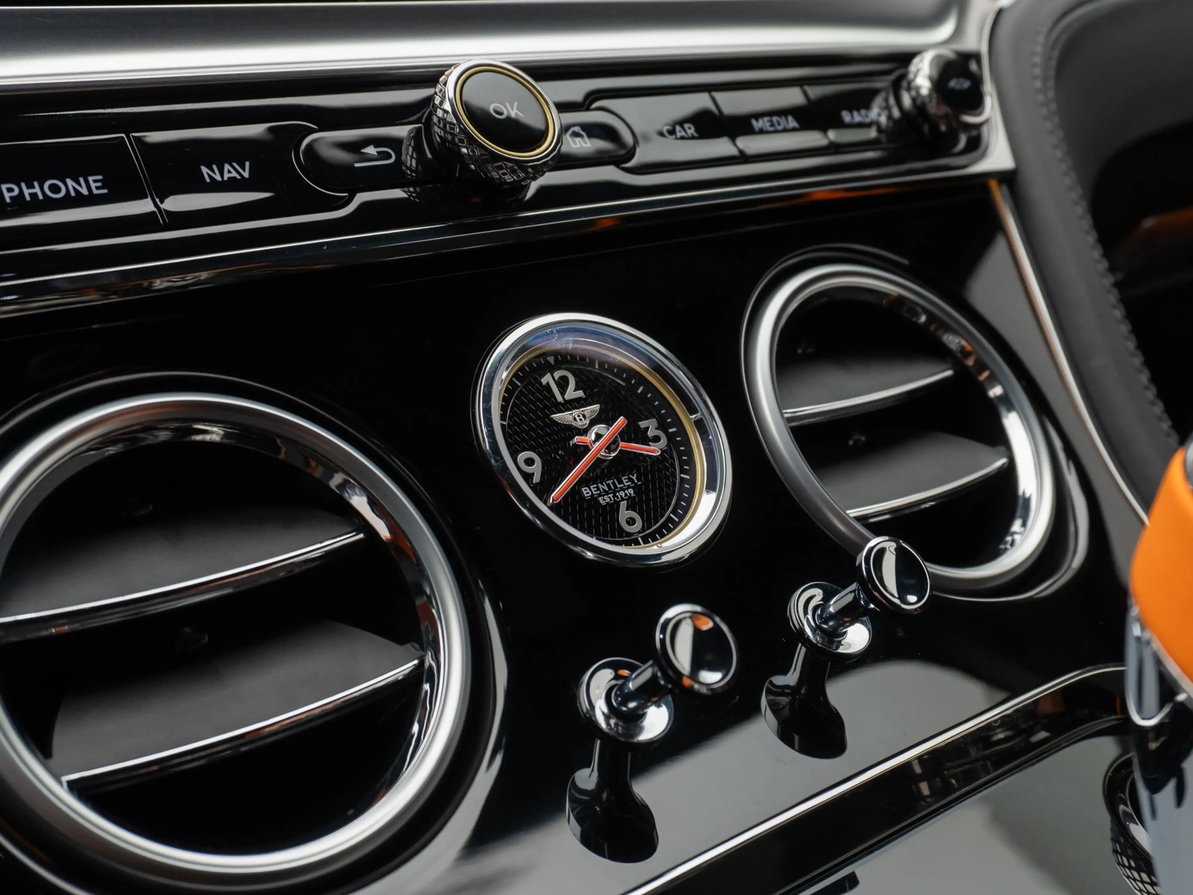 Bentley Continental GT MANSORY 1of1 Speed First Edition — photo 34
