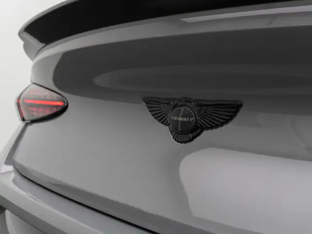 Bentley Continental GT view 20
