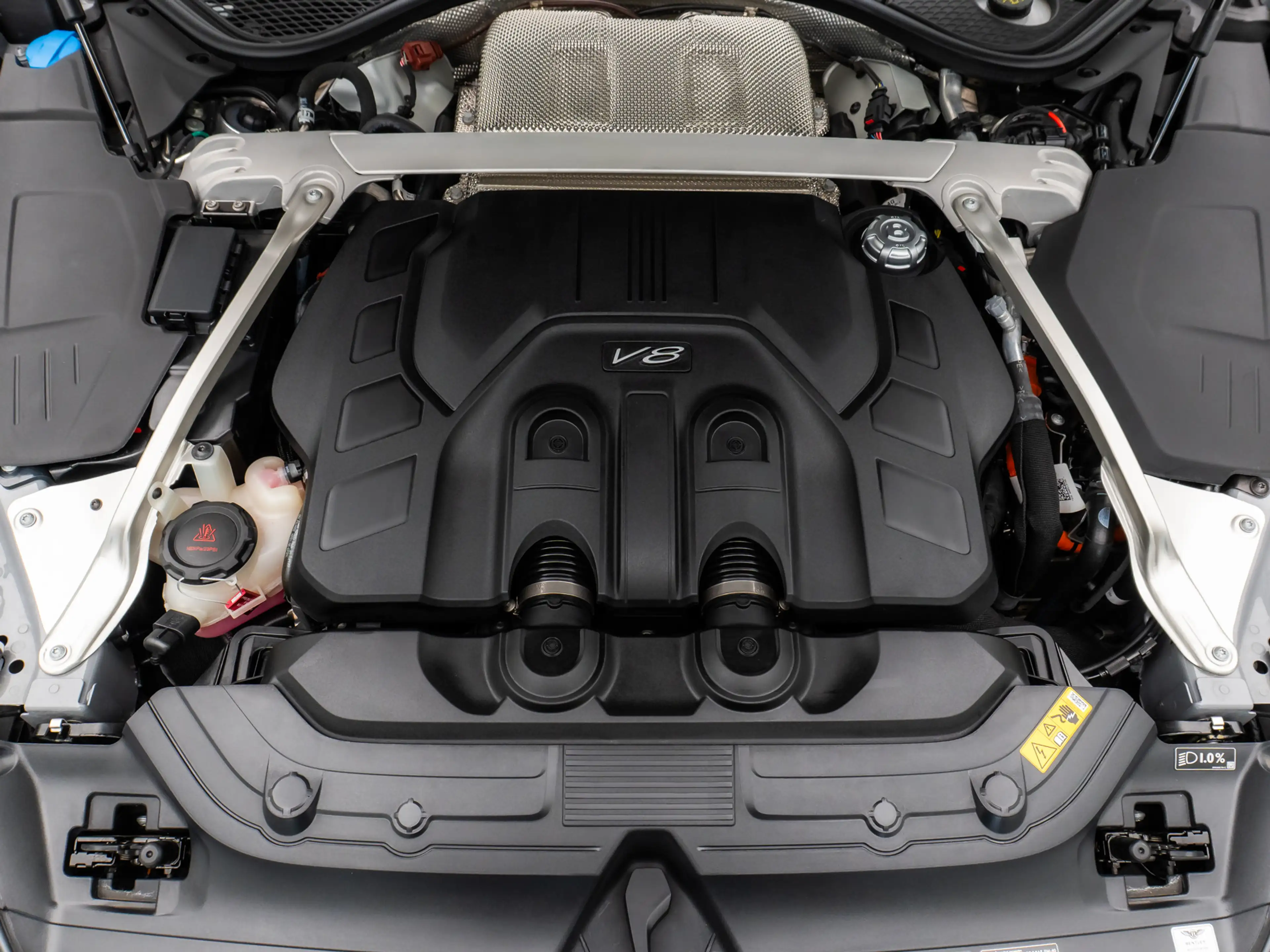 Bentley Continental GT MANSORY 1of1 Speed First Edition — photo 24