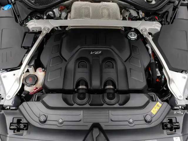 Bentley Continental GT view 24